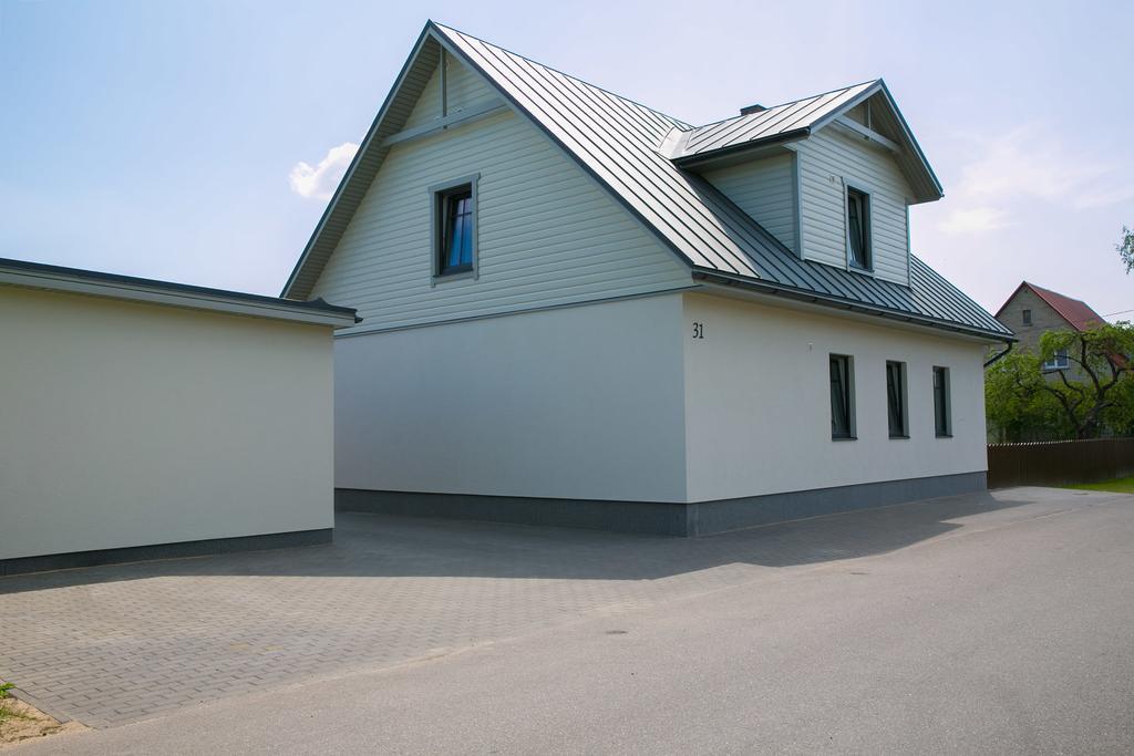 Paernu Lubja Apartments Exterior foto
